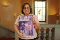 Manoli Nieto-M&aacute;rquez actos 8M 1