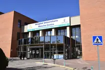 HOSPITAL UNIVERSITARIO ALCAZAR