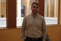 Miguel &Aacute;ngel D&iacute;az Brazales, delegado provincial de Econom&iacute;a, Empresas y Empleo