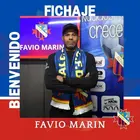 1 Favio Mar&iacute;n