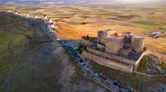 14032026 Castillo de Consuegra Antonio Atanasio Rinc&oacute;n (Archivo)