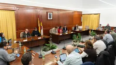 COMSERMANCHA Pleno de Marzo 2026