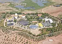 actual depuradora de Alc&aacute;zar