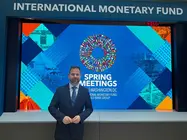 2 - REDONDO EN EL FORO INTERNACIONAL DE PARLAMENTARIOS