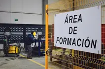 Area Formaci&oacute;n Farcinox