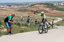Ganador (foto Pepe Bermejo)