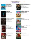 DEL 24 AL 29 ABRIL Cartelera
