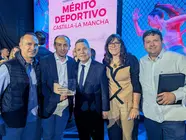 Gala del deporte CEIP Alces 2