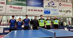 2&ordf; Div. Nac. Masculina