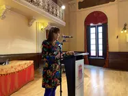 Mar G&oacute;mez miembro de la Comisi&oacute;n de Garant&iacute;as FAPE