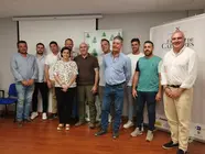 NUEVA JUNTA LOCAL CON EMILIO Y LOLA