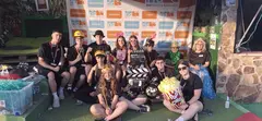 foto grupo alcazar encuentro ria