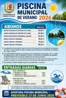 ENTRADAS Y ABONOS PISCINA