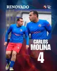 4 Carlos Molina