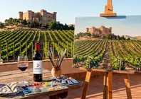 IMAGEN PARA NOTA DE PRENSA_VII Concurso de Pintura R&aacute;pida 'Vinos de La Mancha' - copia