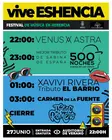 VIVE ESHENCIA 2026 TIME LINE