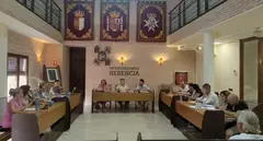 Pleno julio