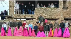 FOTO DE ROCI GARC&Iacute;A EN LAS CUADRILLAS EN EL INICIO DE TEMPORADA (ARCHIVO9