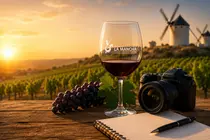 Imagen concursos 'Vino y Cultura' DO La Mancha