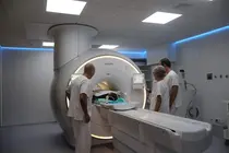 Resonancia magn&eacute;tica