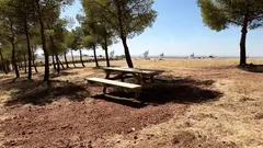 Nuevo merendero de La Guindalera Campo de Criptana
