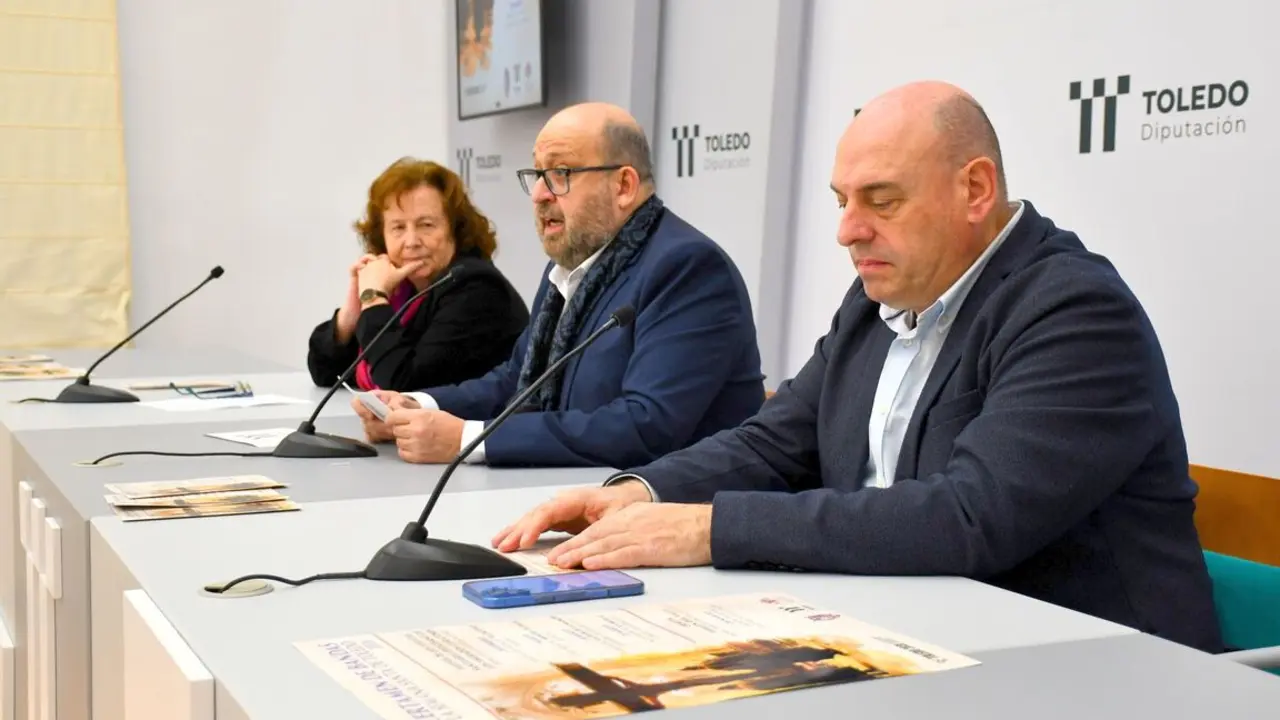 25022026 Presentaci&oacute;n conciertos de bandas de m&uacute;sica Semana Santa