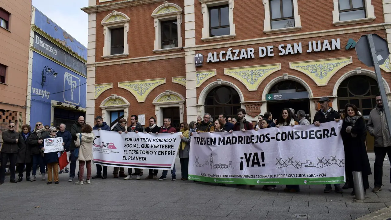 MANIFESTACI&Oacute;N