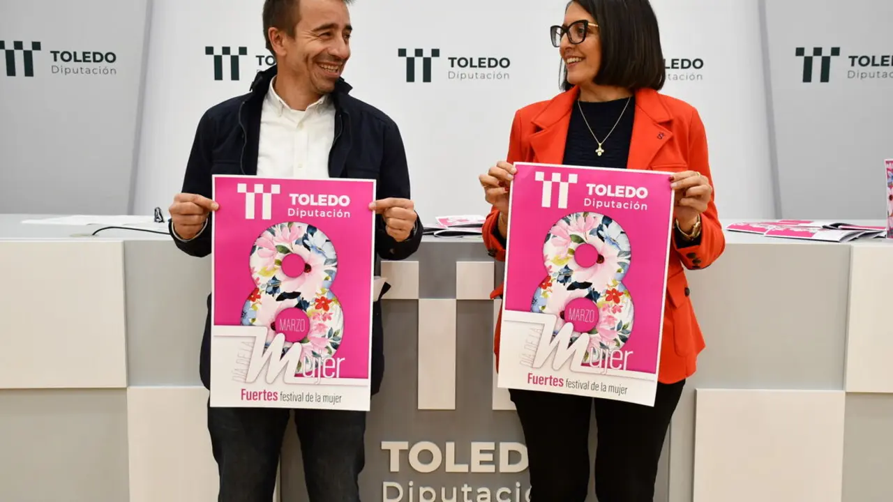 26022026 Pilar Mart&iacute;n y Juan Jos&eacute; G&oacute;mez