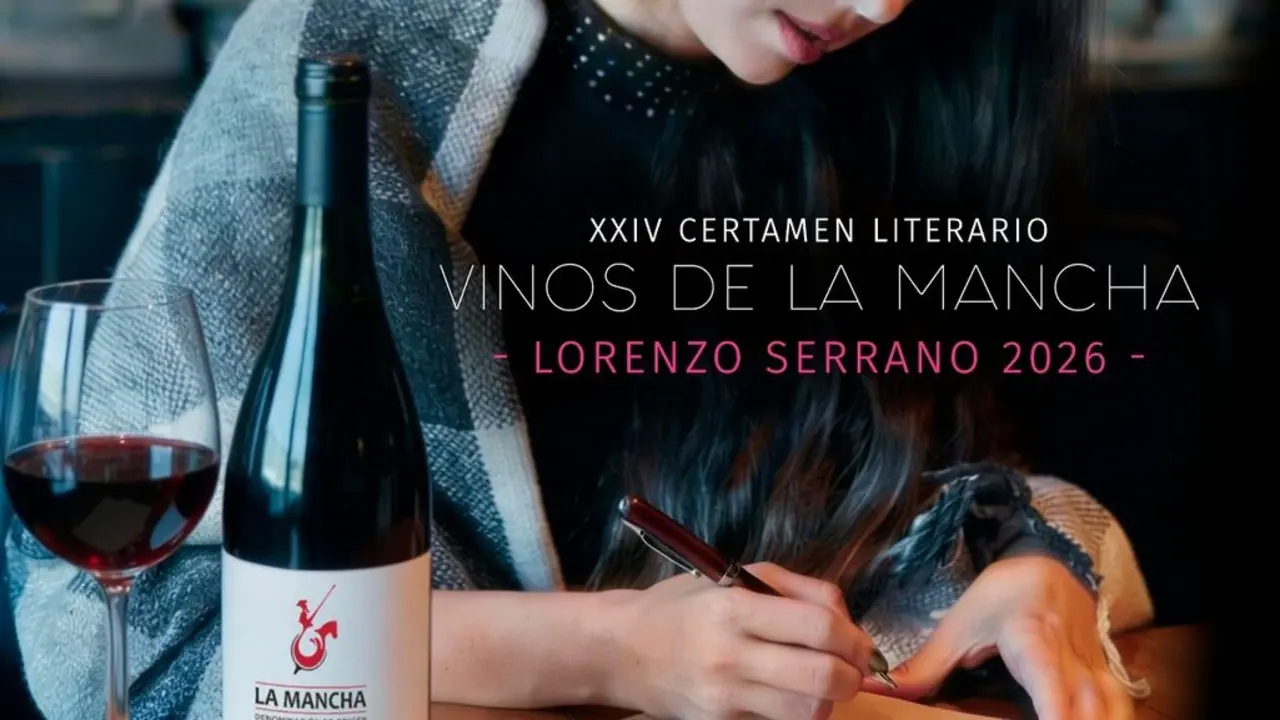 Imagen Nota Prensa Certamen Literario 2026