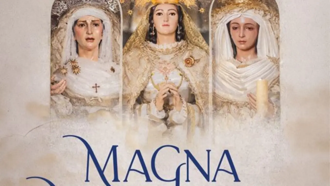 Procesi&ograve;n Magna Mariana 