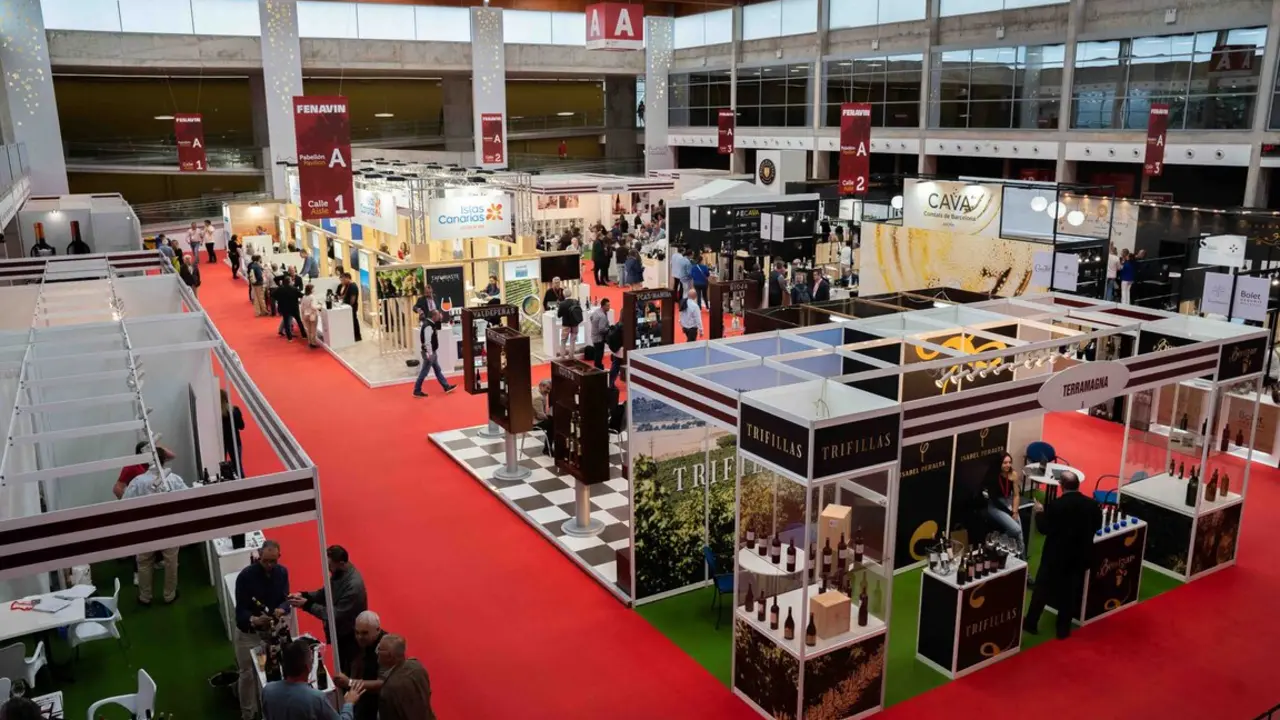 1. Fenavin Match. Programa de Compradores Nacionales