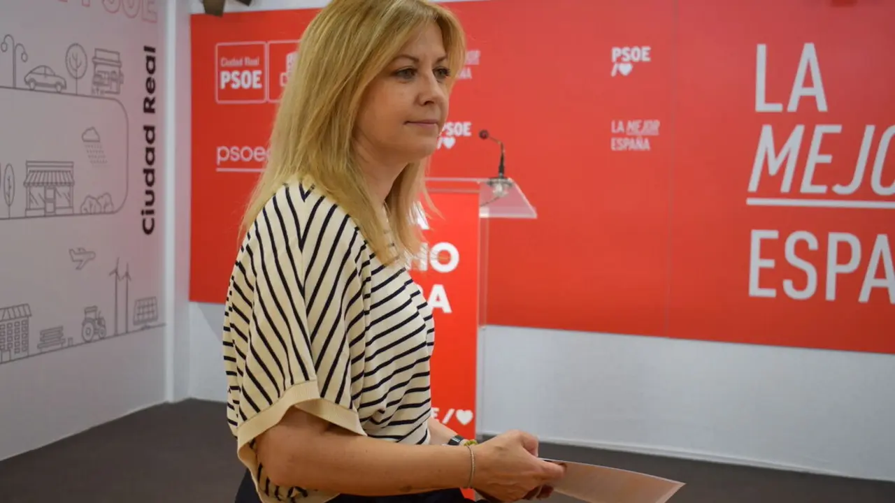 Imagen Ana Isabel Abengózar