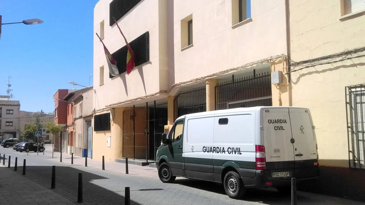 JUZGADO ALCAZAR