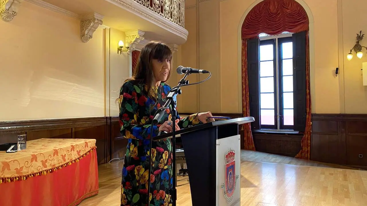 Mar G&oacute;mez miembro de la Comisi&oacute;n de Garant&iacute;as FAPE