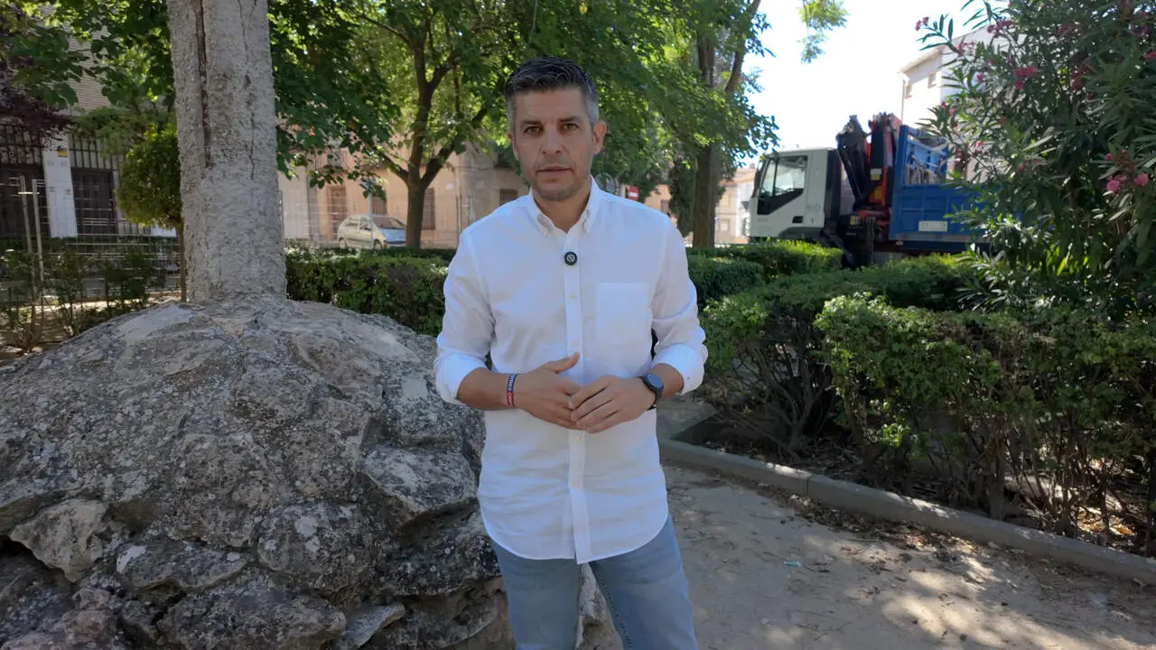 Santiago L&aacute;zaro