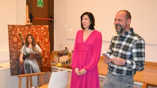 exposici&oacute;n Bel&eacute;n L&oacute;pez (5)