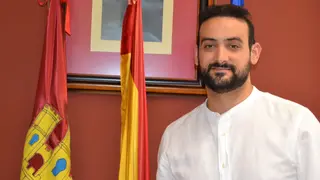 Alberto Lara, alcalde de Pedro Mu&ntilde;oz