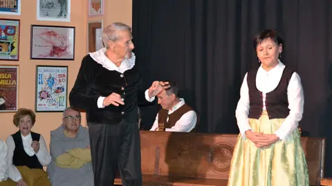 Grupo de Teatro La Quinter&iacute;a del Centro de Mayores de Alc&aacute;zar de San Juan (14)