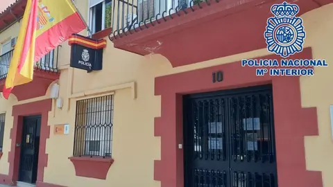 Comisar&iacute;a de Alc&aacute;zar de san Juan