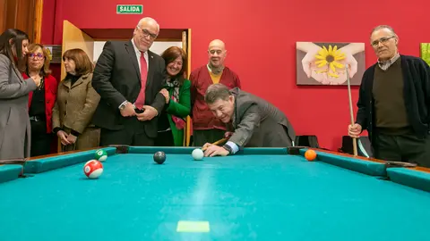 CENTRO  MAYORES MANZANARES