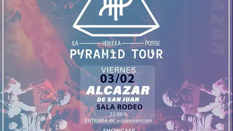 Cartel concierto 03 Febrero