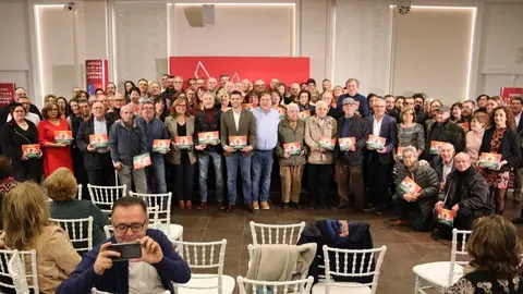 HOMENAJE CRIPTANA GRUPO