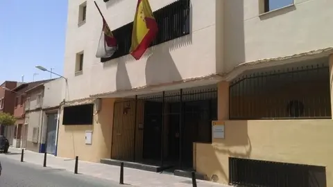 Juzgados de Alc&aacute;zar de San Juan