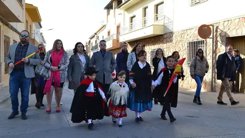 Desfile infantil, Capitanes Infantiles 2