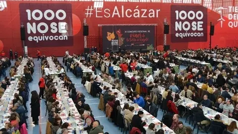 En 2022, el concurso se traslad&oacute; con &eacute;xito al pabell&oacute;n Vicente Paniagua, m&aacute;s espacioso y accesible