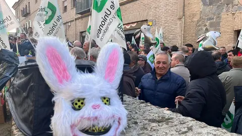 Momento de la manifestaci&oacute;n 