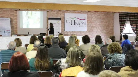 Inauguraci&oacute;n del Programa Protagonistas