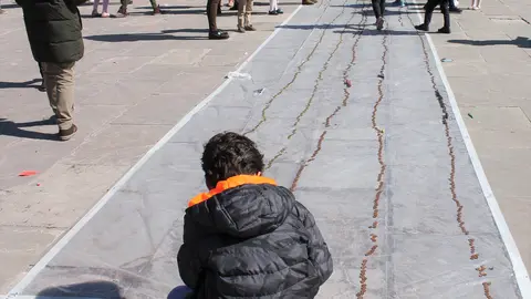 carrera de la moneda