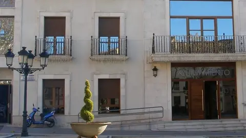 Polic&iacute;a Local de Campo de Criptana