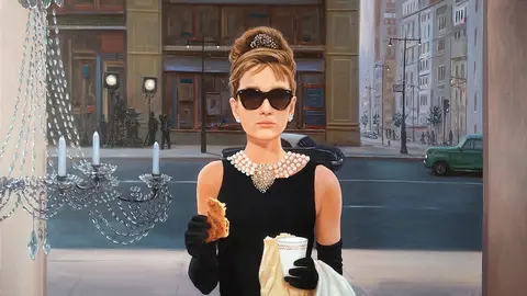 DESAYUNO CON DIAMANTES I